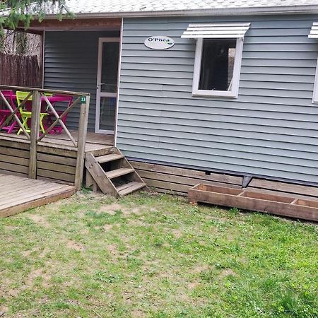 Mobil-Home Confort 4Pers. Mercantour Roquebilliere Exterior photo