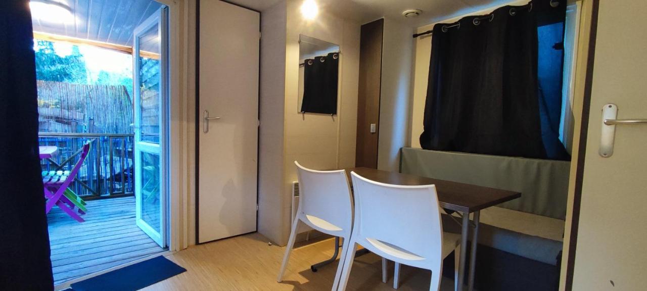 Mobil-Home Confort 4Pers. Mercantour Roquebilliere Exterior photo