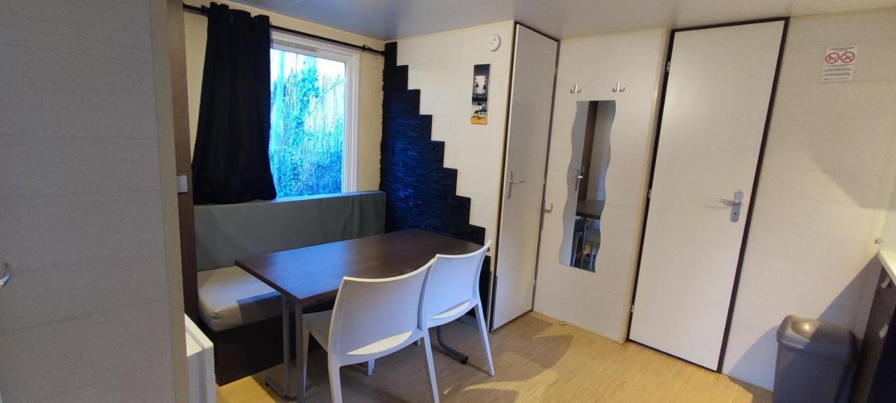 Mobil-Home Confort 4Pers. Mercantour Roquebilliere Exterior photo