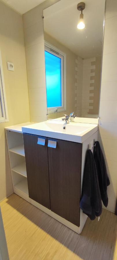 Mobil-Home Confort 4Pers. Mercantour Roquebilliere Exterior photo