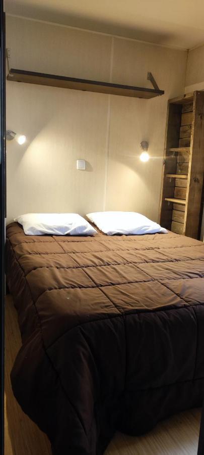 Mobil-Home Confort 4Pers. Mercantour Roquebilliere Exterior photo