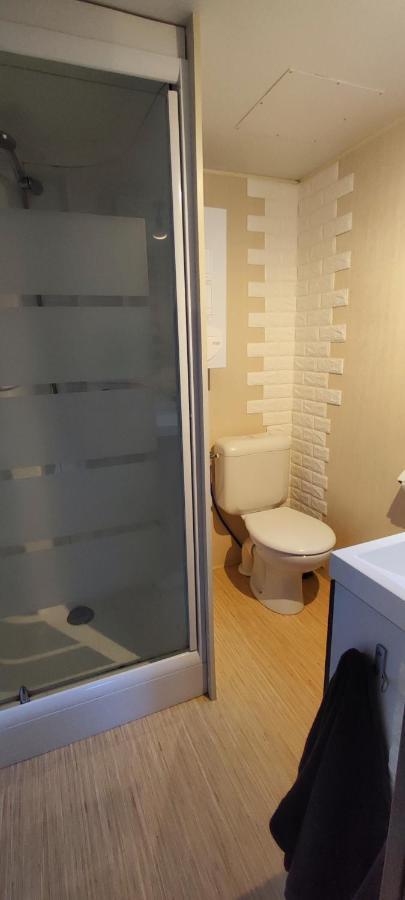 Mobil-Home Confort 4Pers. Mercantour Roquebilliere Exterior photo
