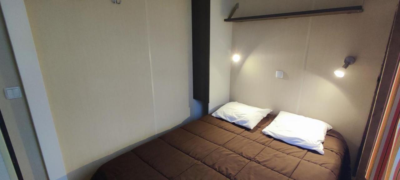 Mobil-Home Confort 4Pers. Mercantour Roquebilliere Exterior photo