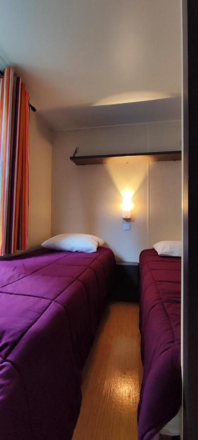 Mobil-Home Confort 4Pers. Mercantour Roquebilliere Exterior photo