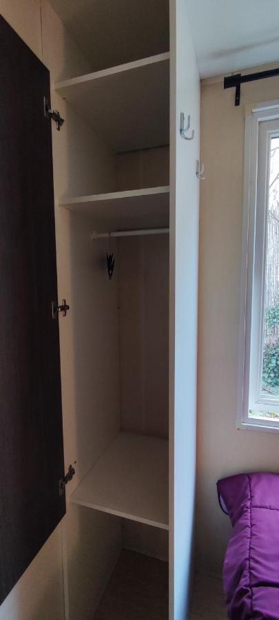 Mobil-Home Confort 4Pers. Mercantour Roquebilliere Exterior photo